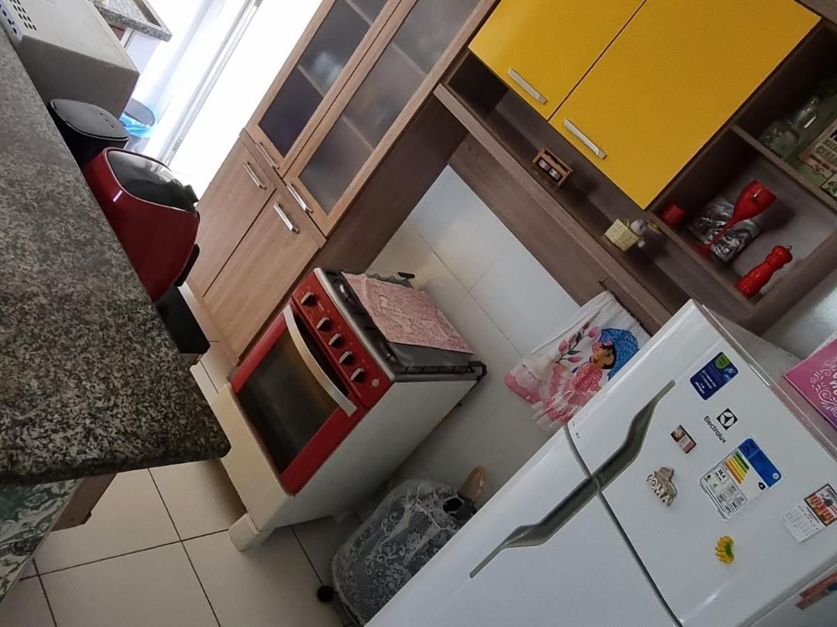 Apartamento Vila Aconchego Vermelho Apartment Salvador Exterior foto