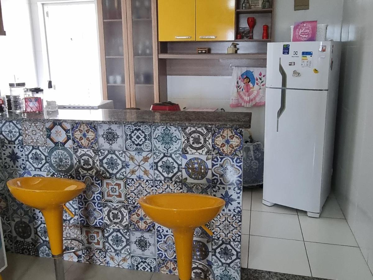 Apartamento Vila Aconchego Vermelho Apartment Salvador Exterior foto