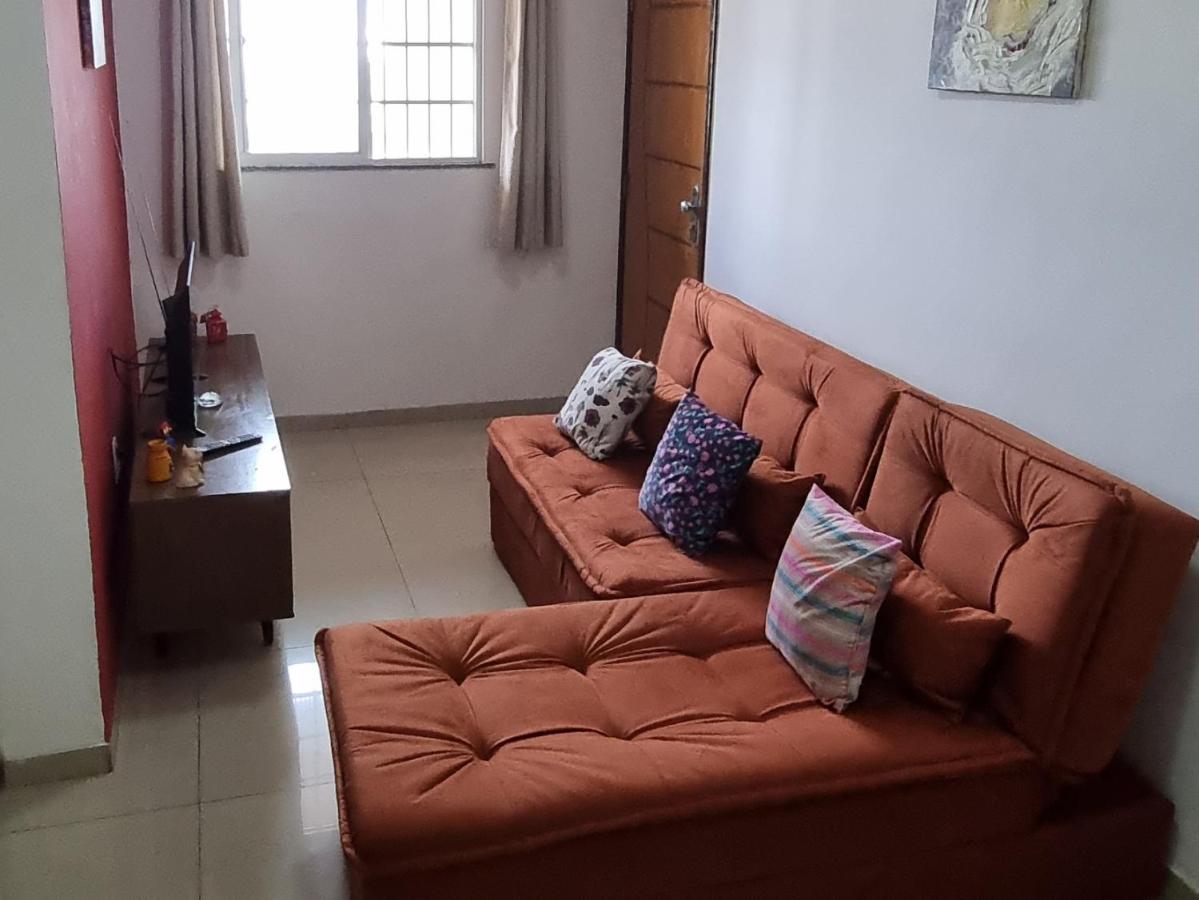 Apartamento Vila Aconchego Vermelho Apartment Salvador Exterior foto
