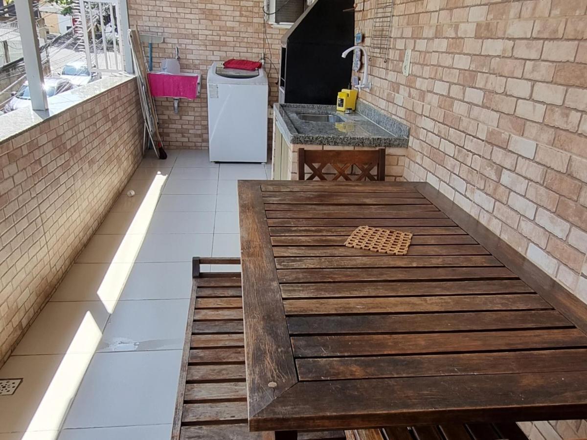 Apartamento Vila Aconchego Vermelho Apartment Salvador Exterior foto