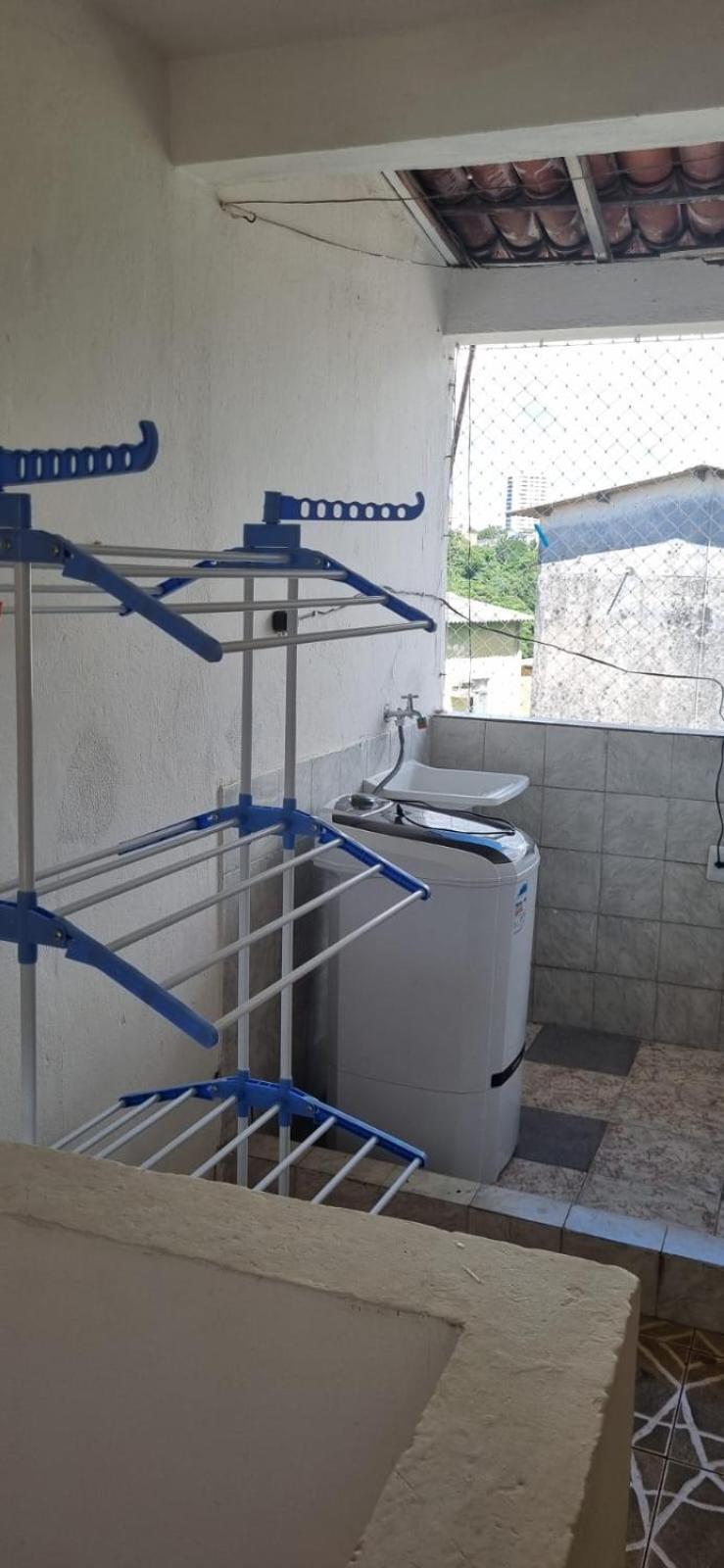 Apartamento Vila Aconchego Vermelho Apartment Salvador Exterior foto